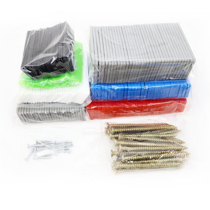 Installation Fixing Kit - Suitable for UPVC, Aluminium and Wood