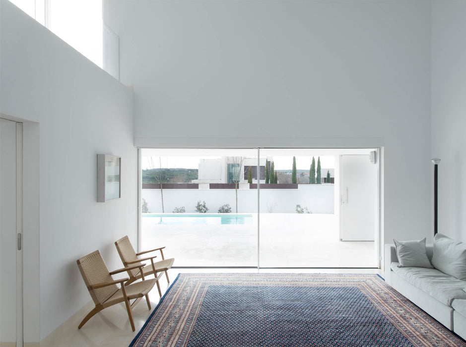 3 Panel / 20mm Aluminium Sliding Door / Cortizo Cor Vision