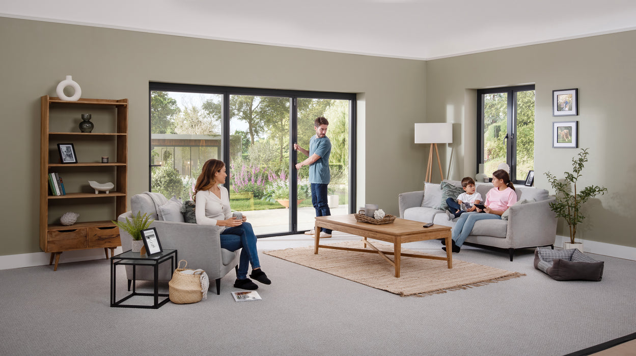 Origin OB36+ Contemporary Bifold - 2 Pane