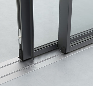 Cortizo Cor Vision Ultra Slim Sliding Patio - 4 Section