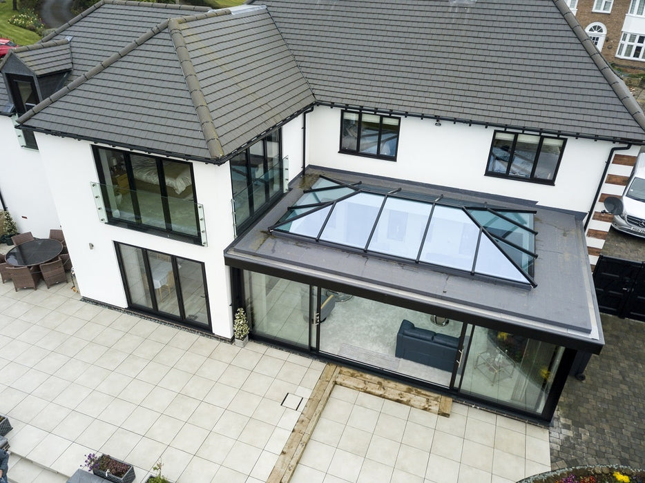 Wendland uPVC Roof Lantern
