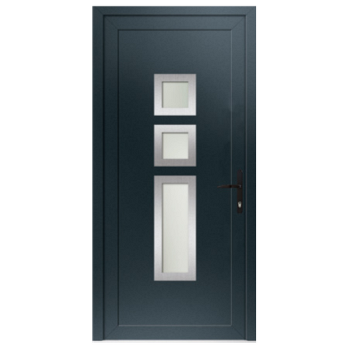 Hayling - EVO Aluminium Entrance Door