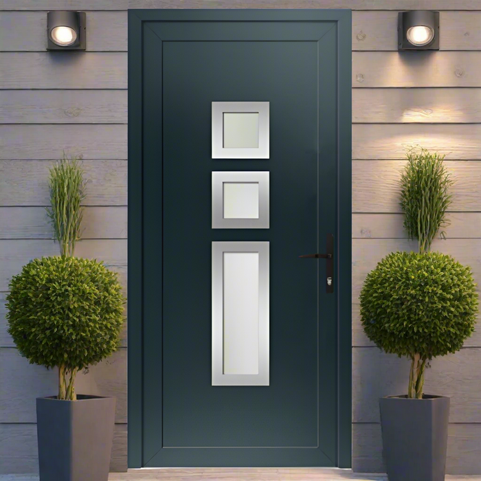 Hayling - EVO Aluminium Entrance Door