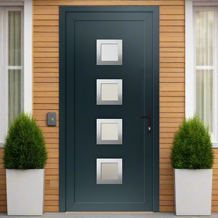 Jura - EVO Aluminium Entrance Door