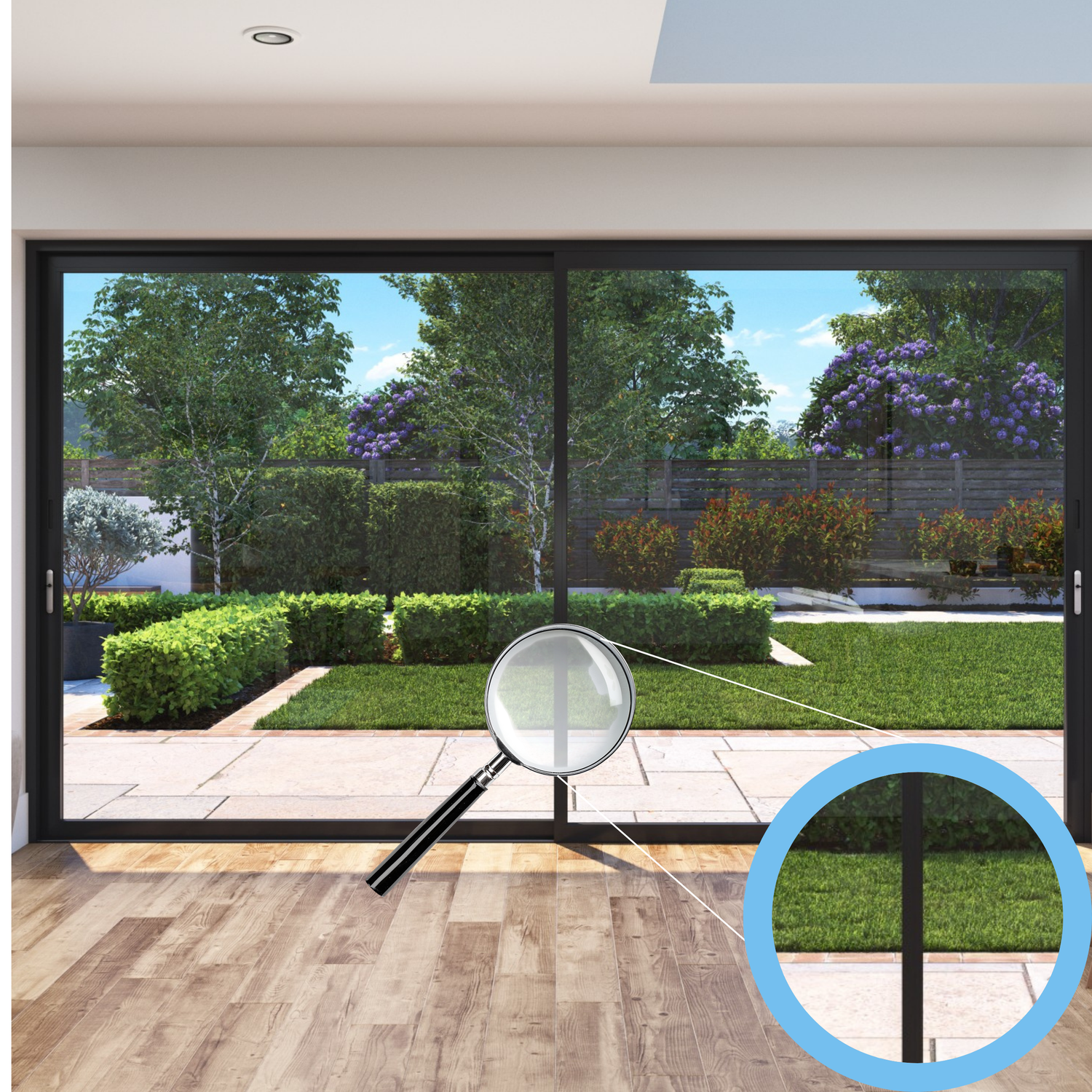 Liniar uPVC Premium Windows