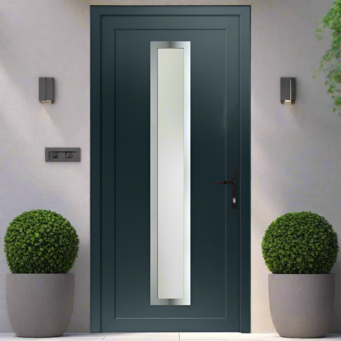 Lundy - EVO Aluminium Entrance Door