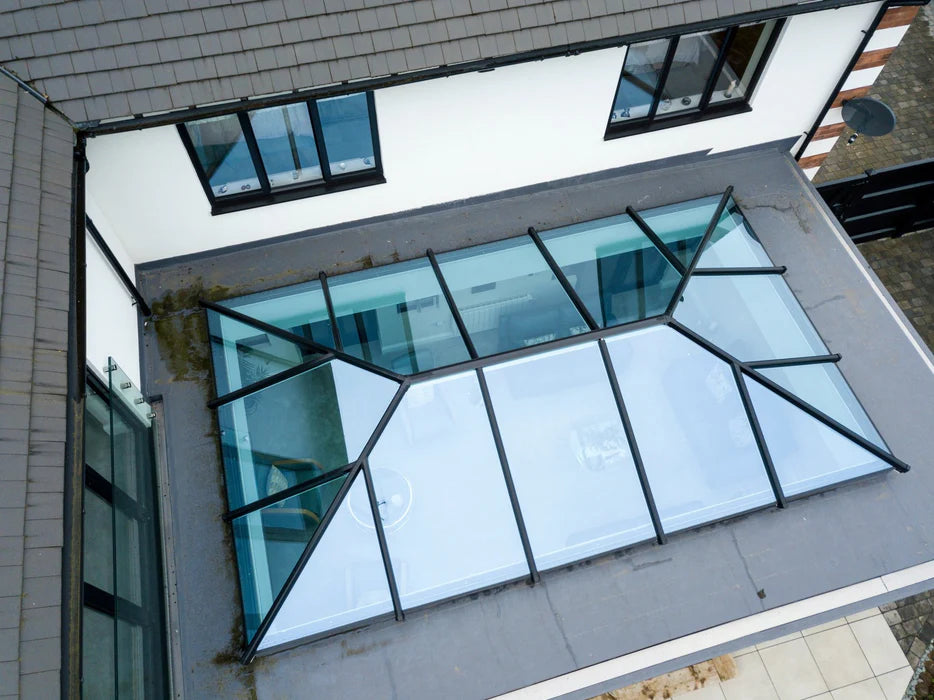 Wendland uPVC Roof Lantern