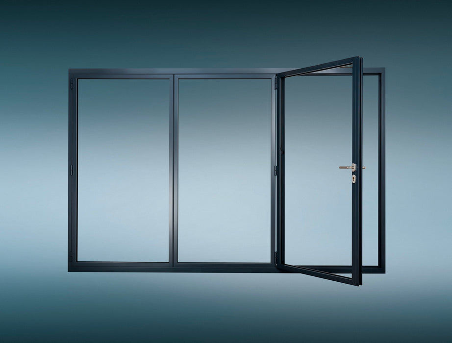 Origin OB36+ Contemporary Bifold - 3 Pane