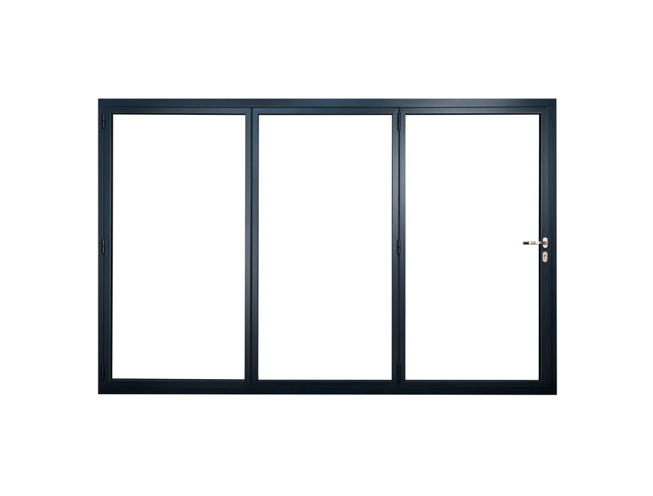 Origin OB36+ Contemporary Bifold - 3 Pane