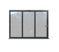 Origin OB36+ Aluminium 3 Section Bifold Door- Contemporary