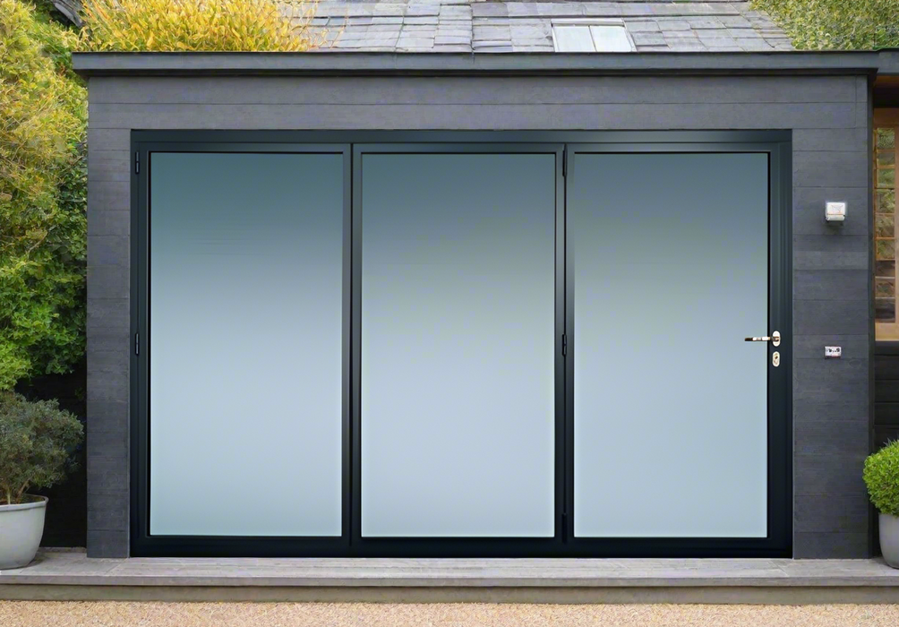 Origin OB36+ Aluminium 4 Section Bifold Door- Contemporary