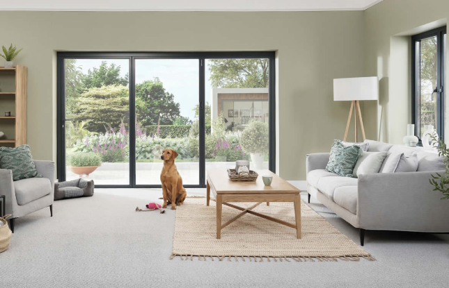 Origin OB36+ Aluminium 6 Section Bifold Door- Contemporary