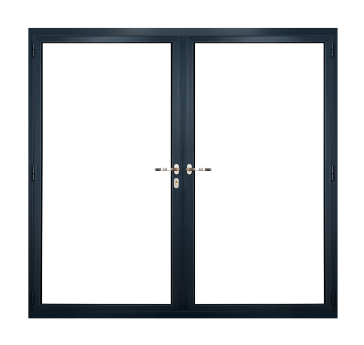 Origin OB36+ Contemporary Bifold - 2 Pane