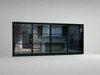 Origin OB36+ Aluminium 4 Section Bifold Door- Soho