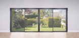 Origin OS29 Aluminium 4 Section Patio Sliding Door