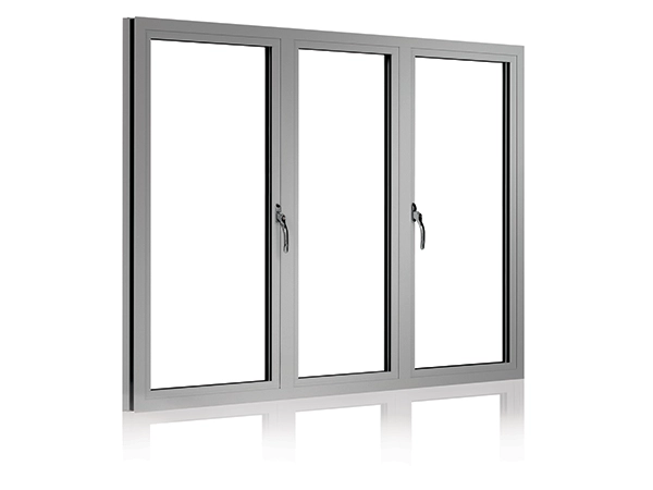 Origin OW80 Aluminium Window - 3 Section