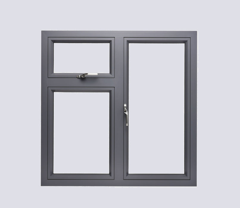 Origin OW80 Aluminium Window - Right Section Opening