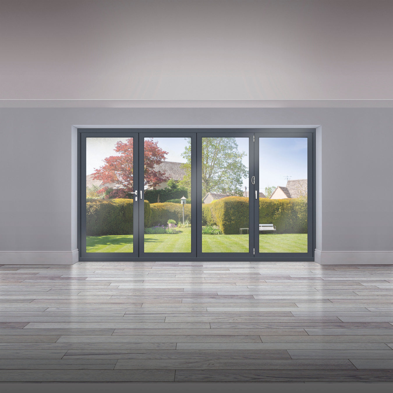 Origin Bifold Door - 4 Section