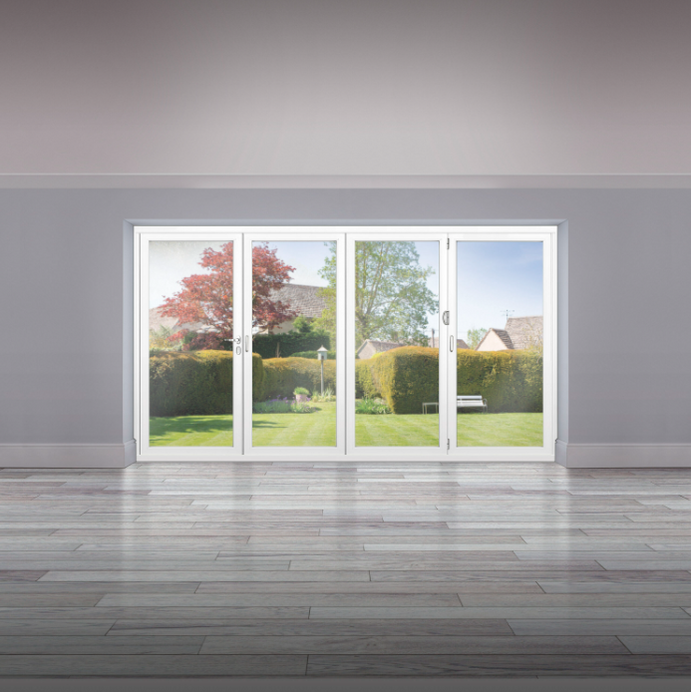 Origin OB49 Aluminium Bifold Doors
