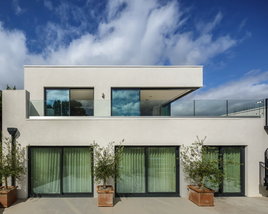 Origin OS44 Aluminium 6 Section Patio Sliding Door