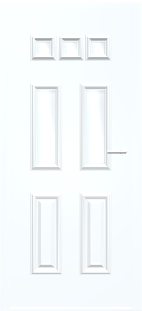 Smart Designer Door - Edwardian