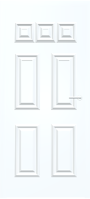 Smart Designer Door - Edwardian 4