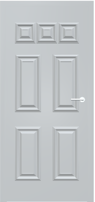 Smart Designer Door - Edwardian 4