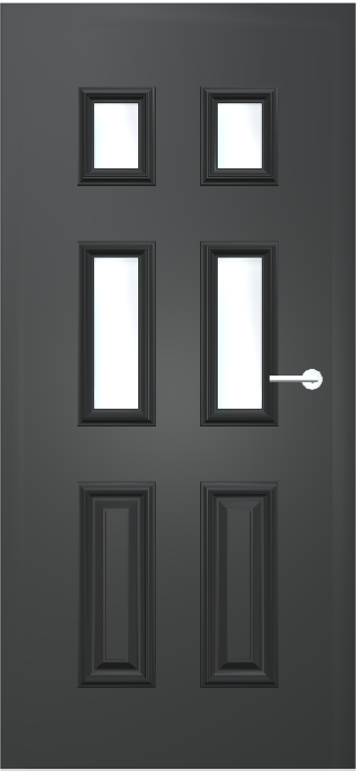 Smart Designer Door - Regency