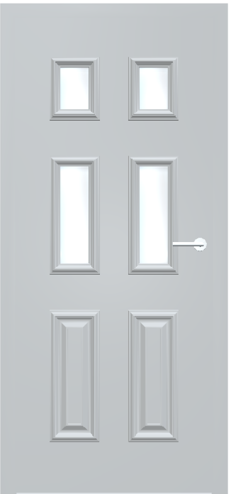 Smart Designer Door - Regency