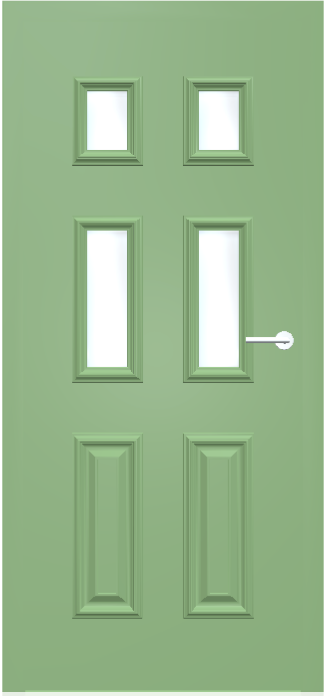 Smart Designer Door - Regency