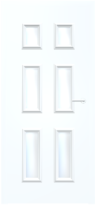 Smart Designer Door - Regency 2
