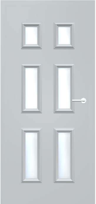 Smart Designer Door - Regency 2