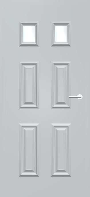 Smart Designer Door - Regency 3