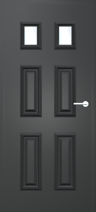 Smart Designer Door - Regency 3