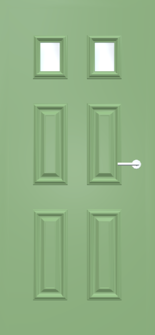 Smart Designer Door - Regency 3