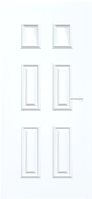 Smart Designer Door - Regency 3