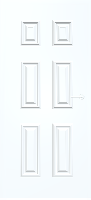 Smart Designer Door - Regency 4