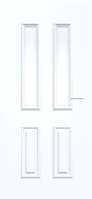 Smart Designer Door - Victorian