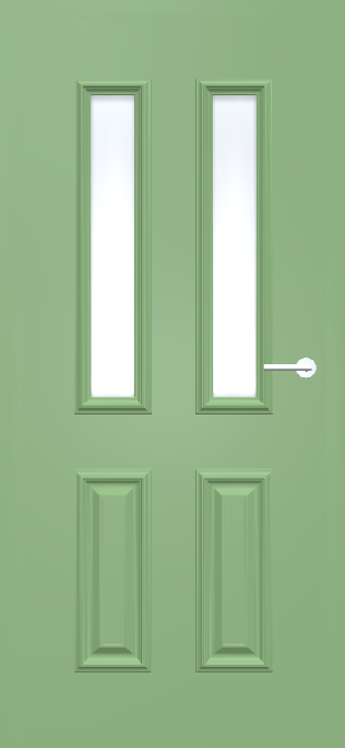 Smart Designer Door - Victorian