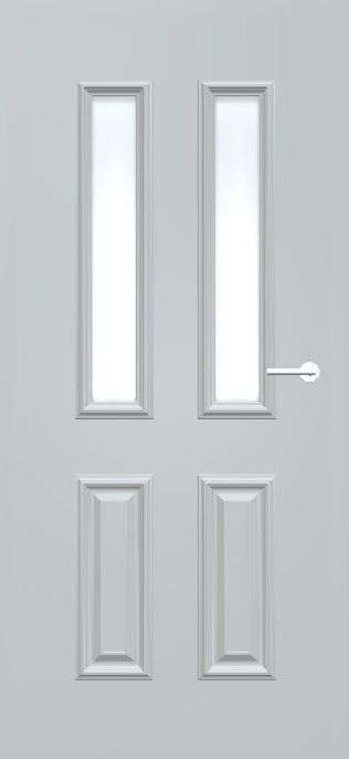 Smart Designer Door - Victorian