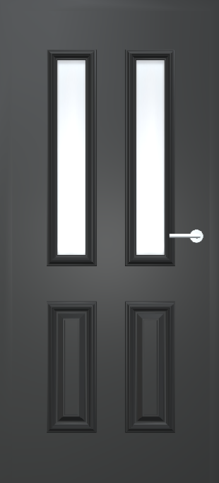 Smart Designer Door - Victorian