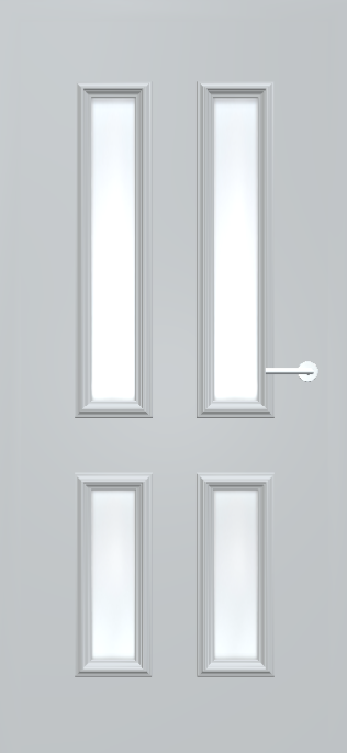 Smart Designer Door - Victorian 2