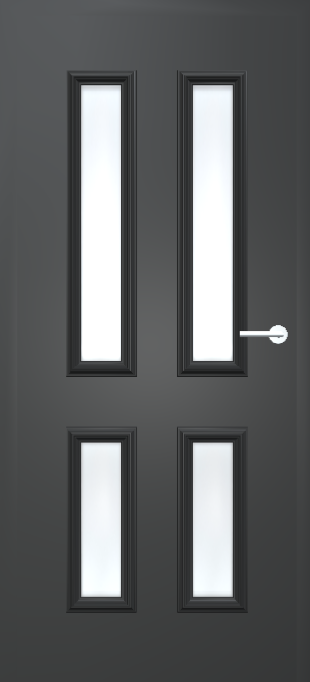 Smart Designer Door - Victorian 2