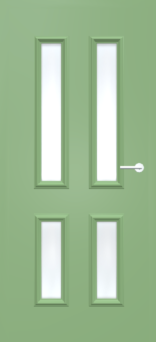 Smart Designer Door - Victorian 2