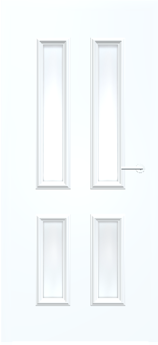 Smart Designer Door - Victorian 2