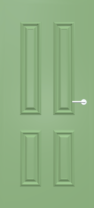 Smart Designer Door - Victorian 3