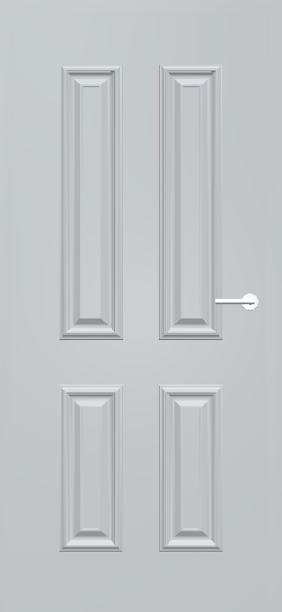 Smart Designer Door - Victorian 3