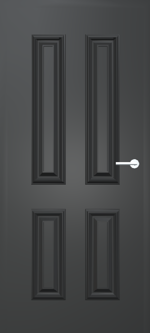 Smart Designer Door - Victorian 3