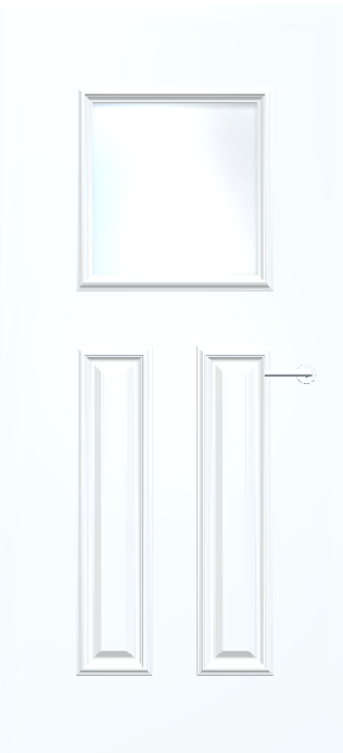 Smart Designer Door - Elberry