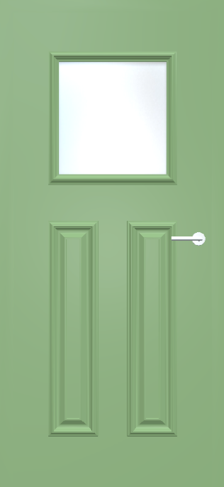 Smart Designer Door - Elberry